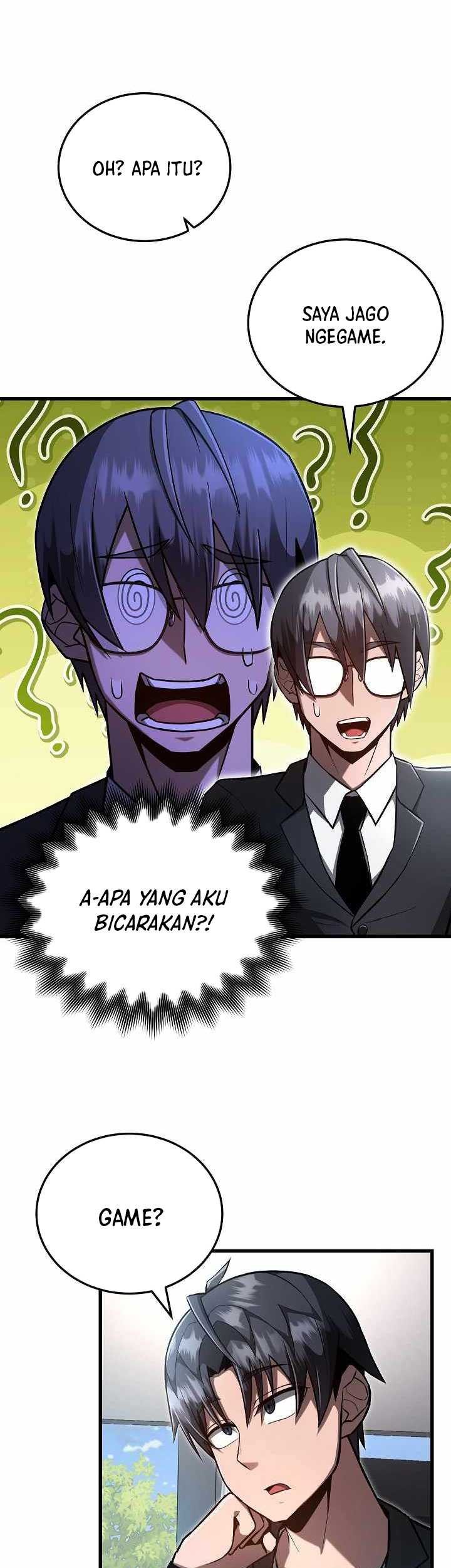 How a Catastrophic Necromancer Retires Chapter 8 Gambar 36