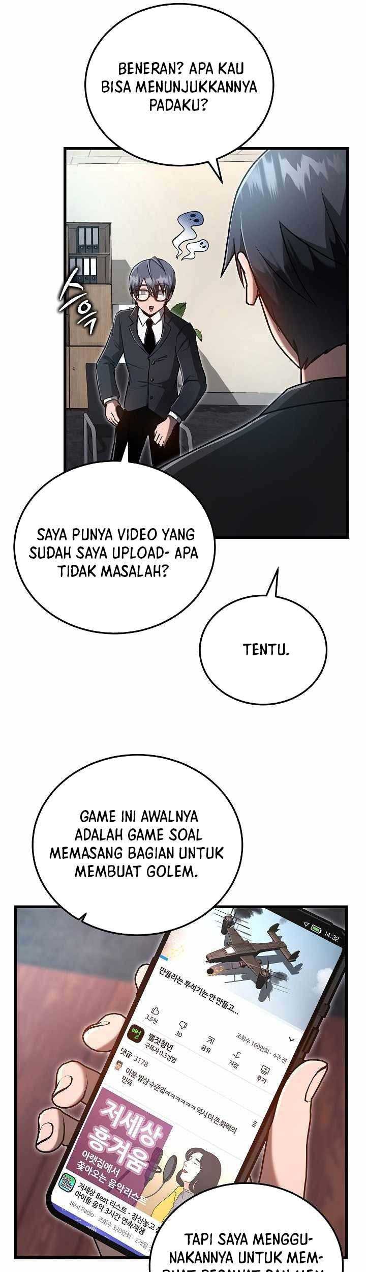 How a Catastrophic Necromancer Retires Chapter 8 Gambar 40