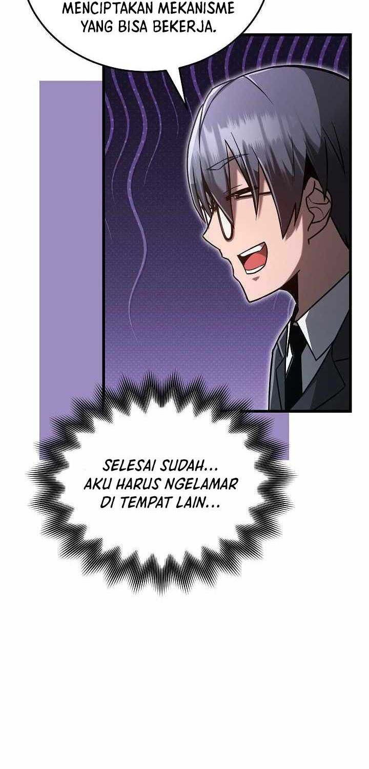 How a Catastrophic Necromancer Retires Chapter 8 Gambar 43