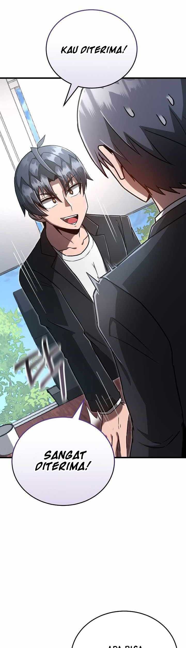 How a Catastrophic Necromancer Retires Chapter 8 Gambar 44