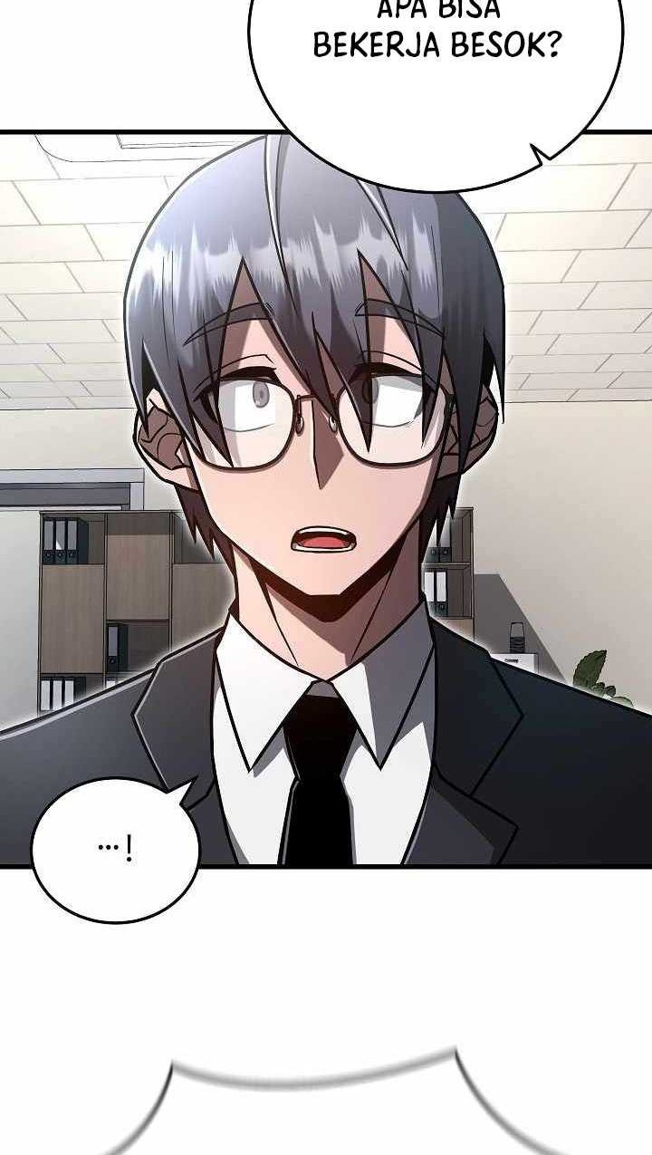 How a Catastrophic Necromancer Retires Chapter 8 Gambar 45