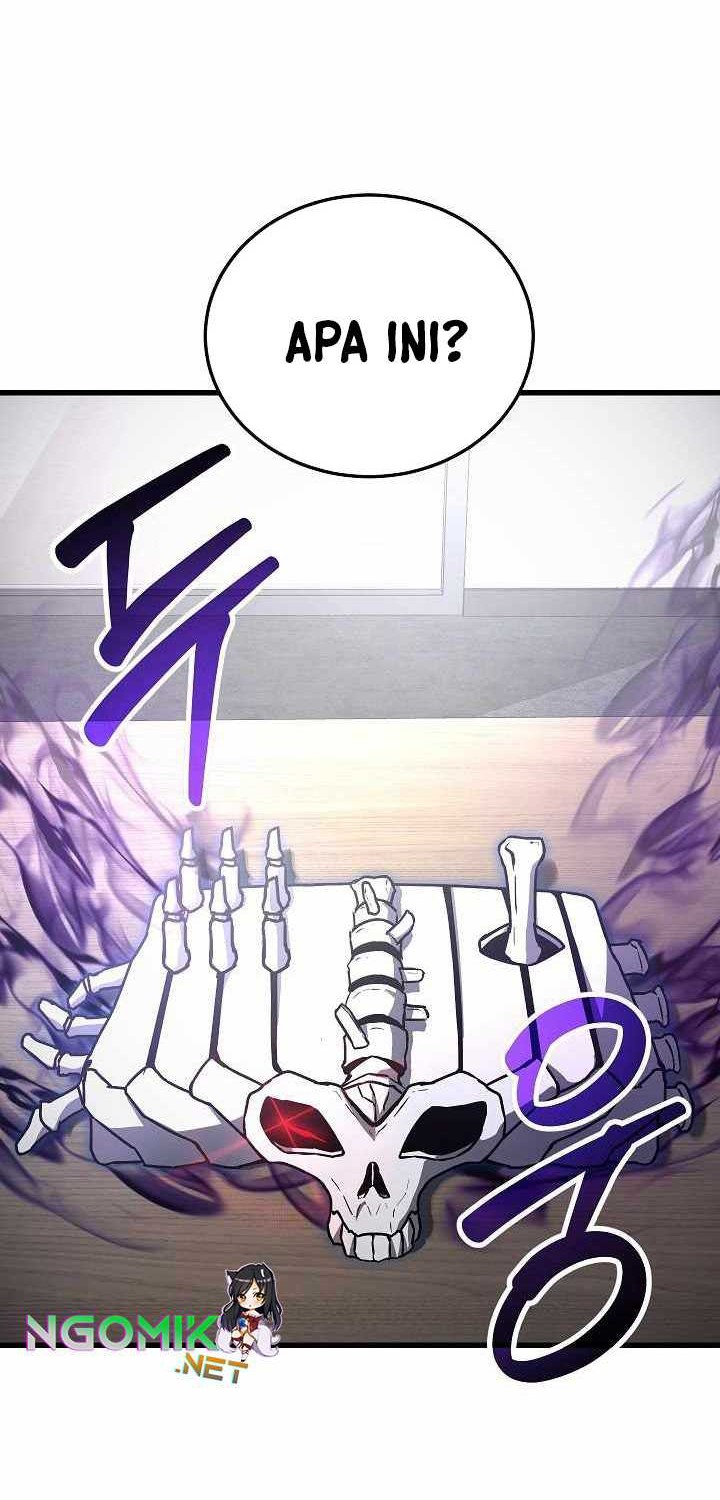 How a Catastrophic Necromancer Retires Chapter 8 Gambar 47