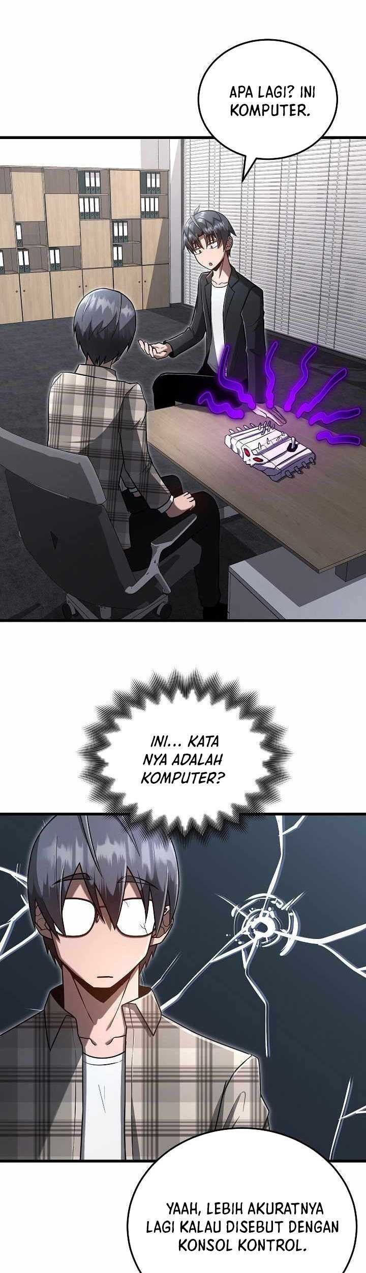 How a Catastrophic Necromancer Retires Chapter 8 Gambar 48