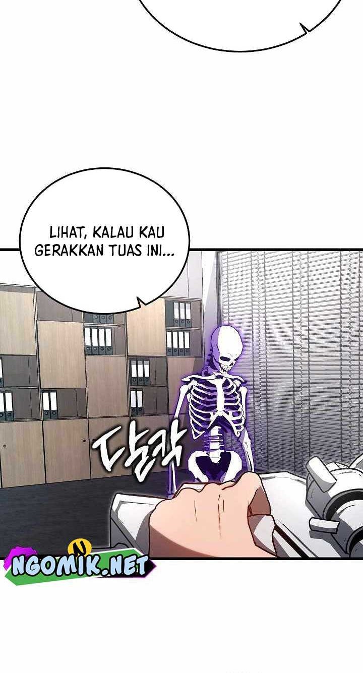 How a Catastrophic Necromancer Retires Chapter 8 Gambar 49