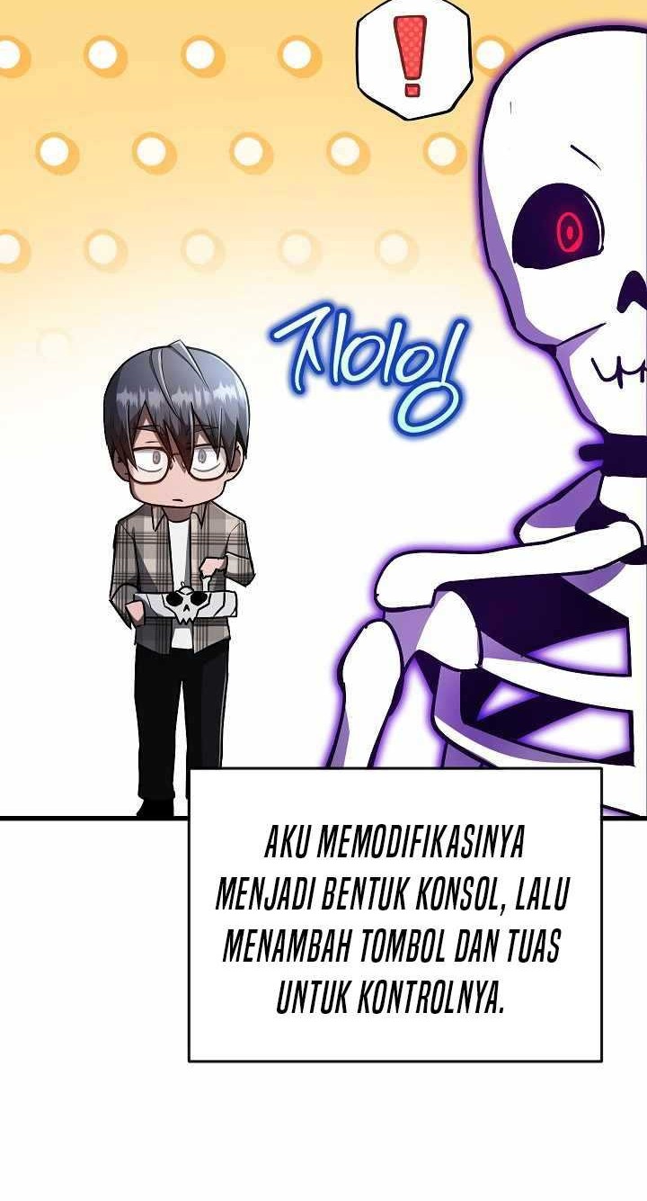 How a Catastrophic Necromancer Retires Chapter 8 Gambar 53