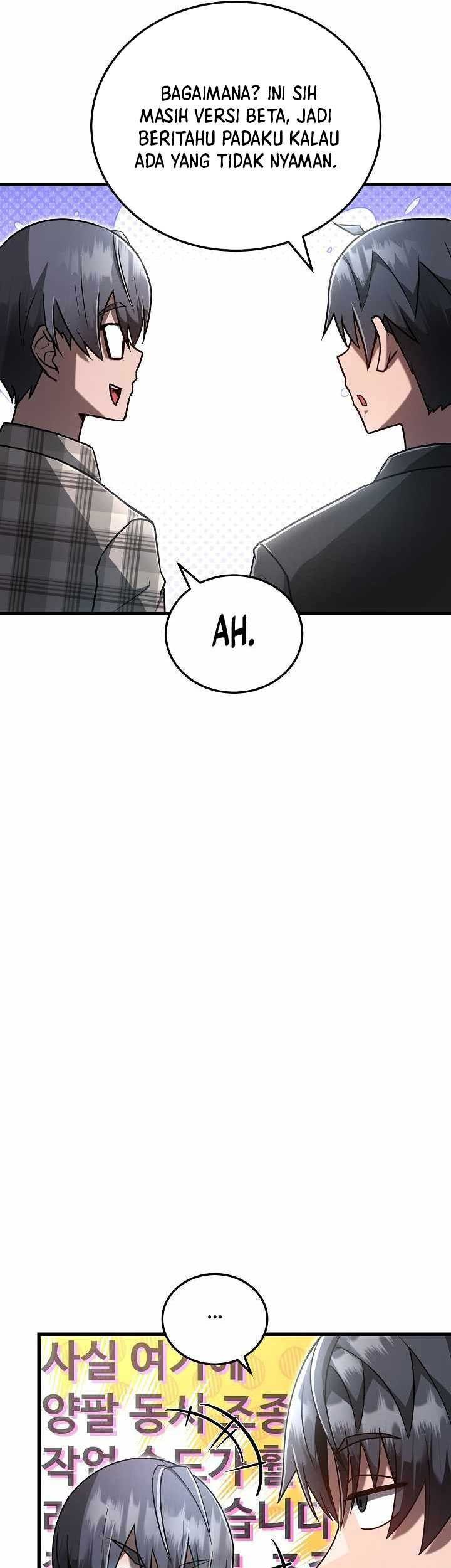 How a Catastrophic Necromancer Retires Chapter 8 Gambar 56