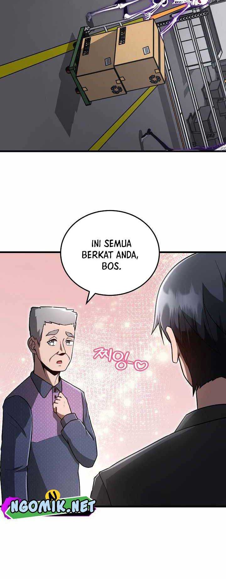 How a Catastrophic Necromancer Retires Chapter 8 Gambar 3