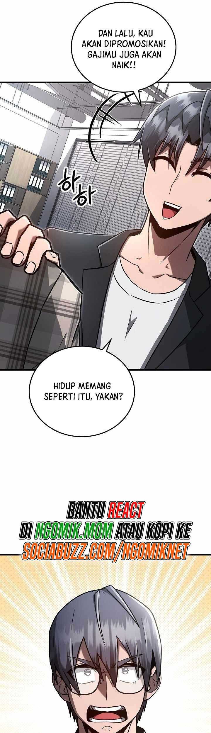 How a Catastrophic Necromancer Retires Chapter 8 Gambar 60