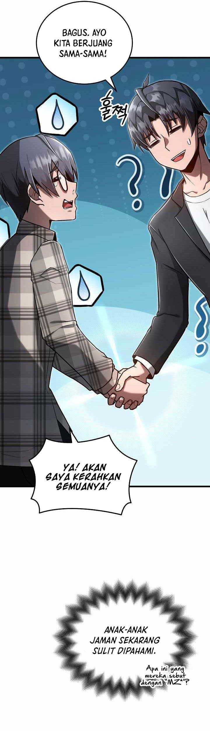 How a Catastrophic Necromancer Retires Chapter 8 Gambar 62