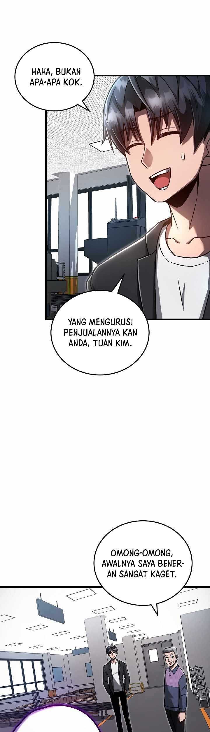 How a Catastrophic Necromancer Retires Chapter 8 Gambar 4