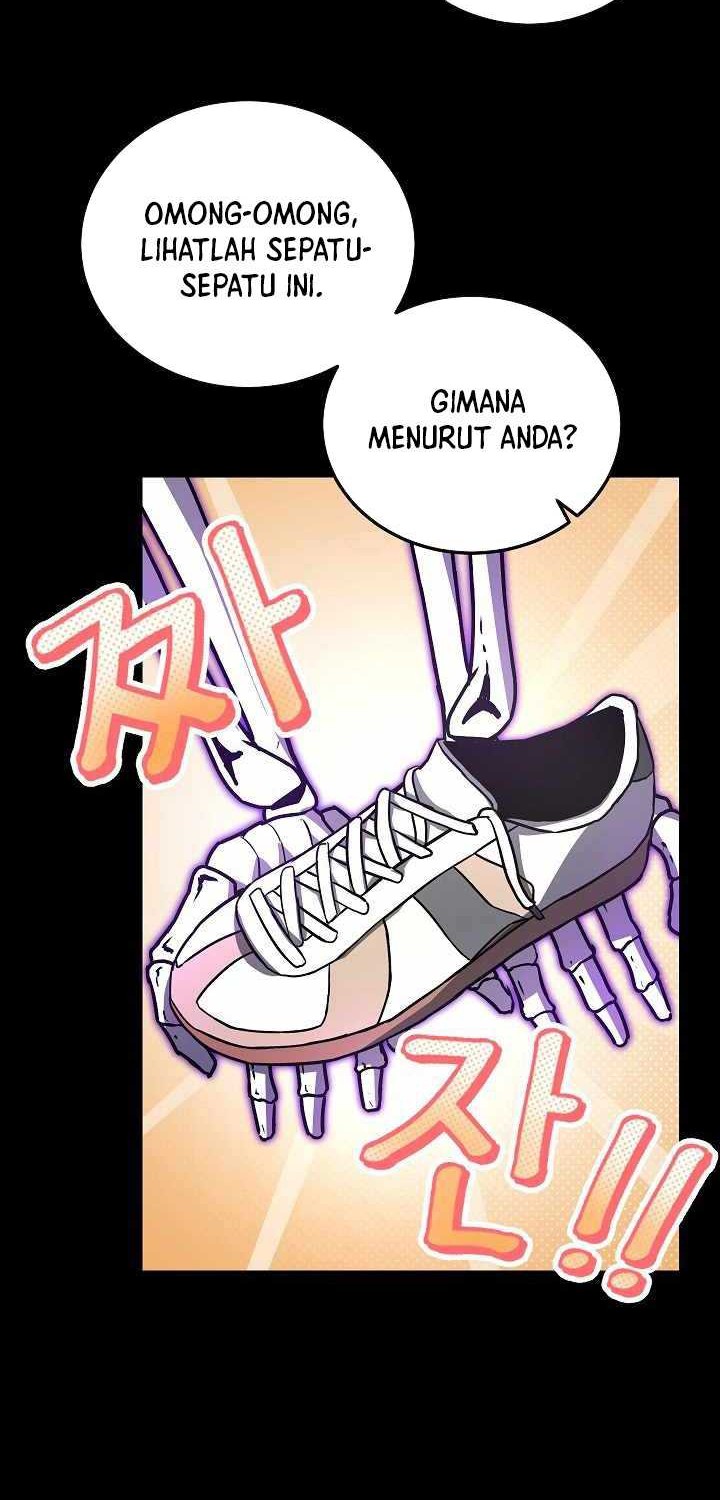 How a Catastrophic Necromancer Retires Chapter 8 Gambar 7