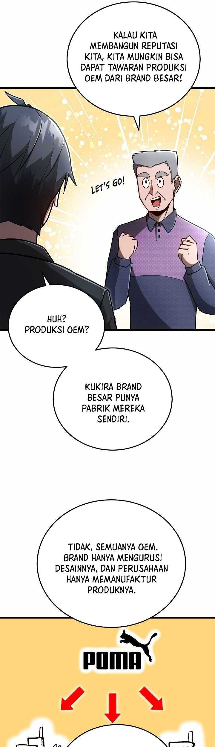 How a Catastrophic Necromancer Retires Chapter 8 Gambar 14