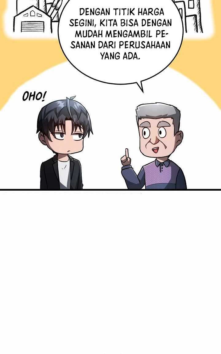 How a Catastrophic Necromancer Retires Chapter 8 Gambar 15