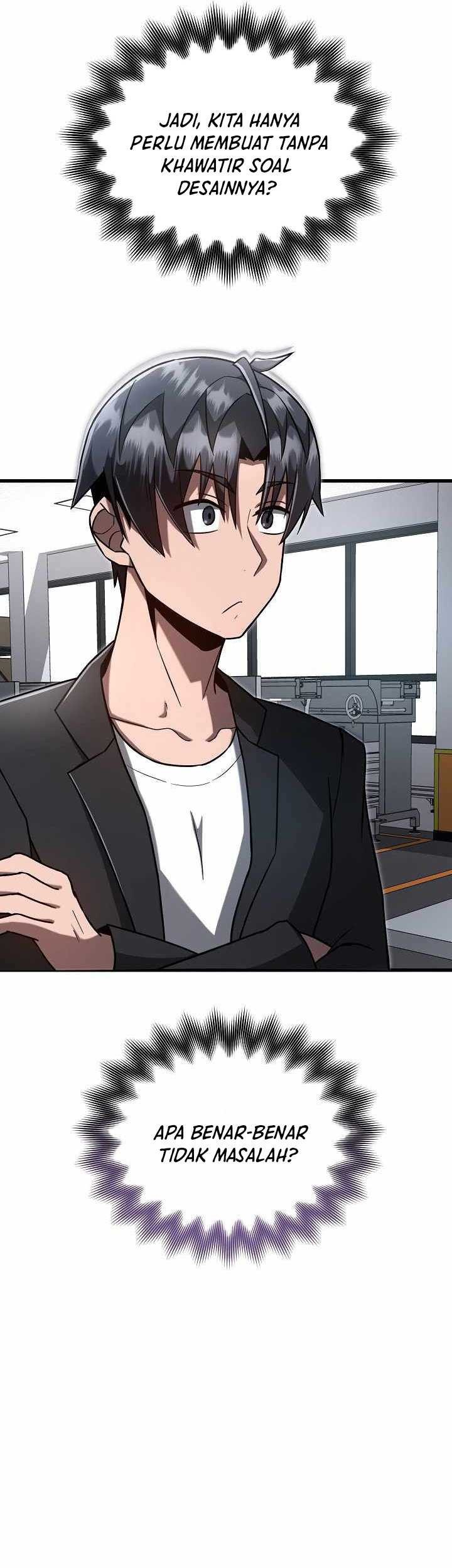 How a Catastrophic Necromancer Retires Chapter 8 Gambar 16