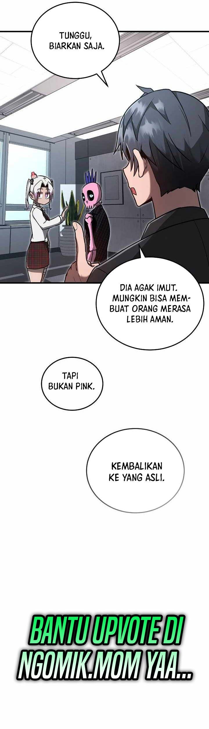 How a Catastrophic Necromancer Retires Chapter 9 Gambar 20