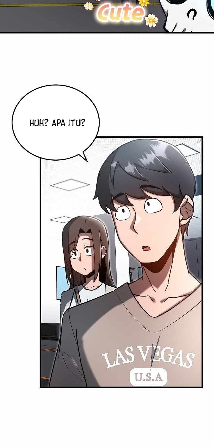 How a Catastrophic Necromancer Retires Chapter 9 Gambar 23