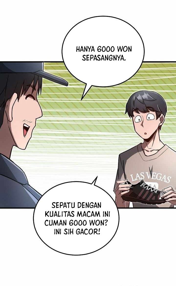 How a Catastrophic Necromancer Retires Chapter 9 Gambar 25