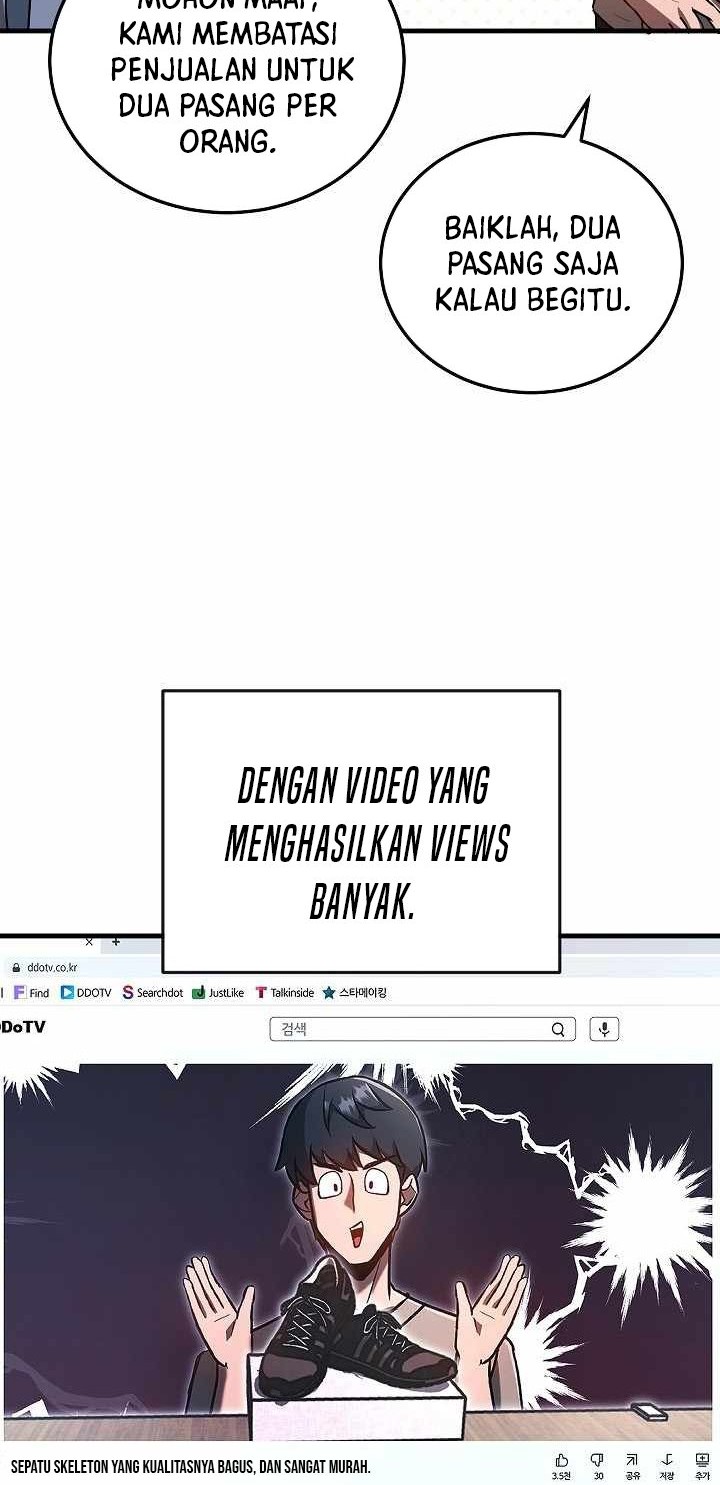 How a Catastrophic Necromancer Retires Chapter 9 Gambar 27