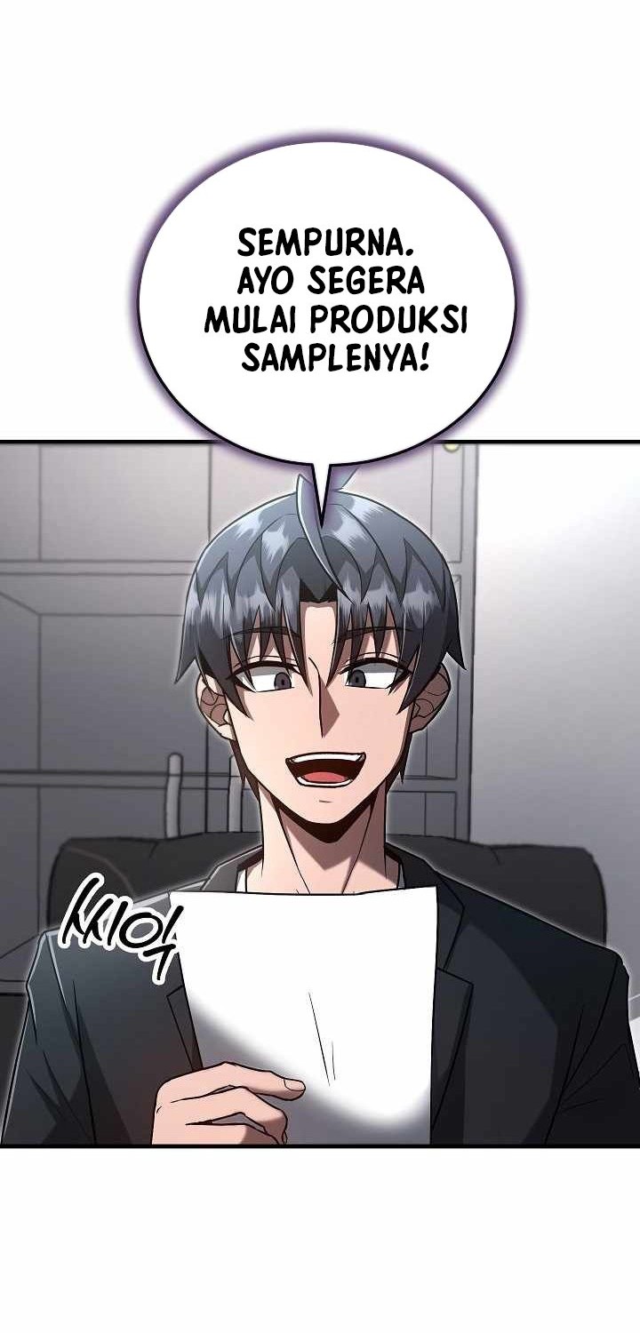 How a Catastrophic Necromancer Retires Chapter 9 Gambar 31