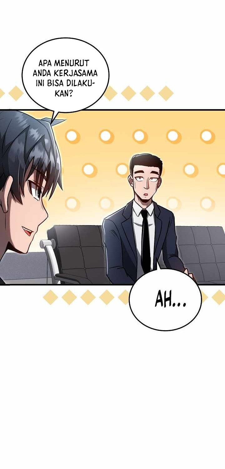 How a Catastrophic Necromancer Retires Chapter 9 Gambar 35