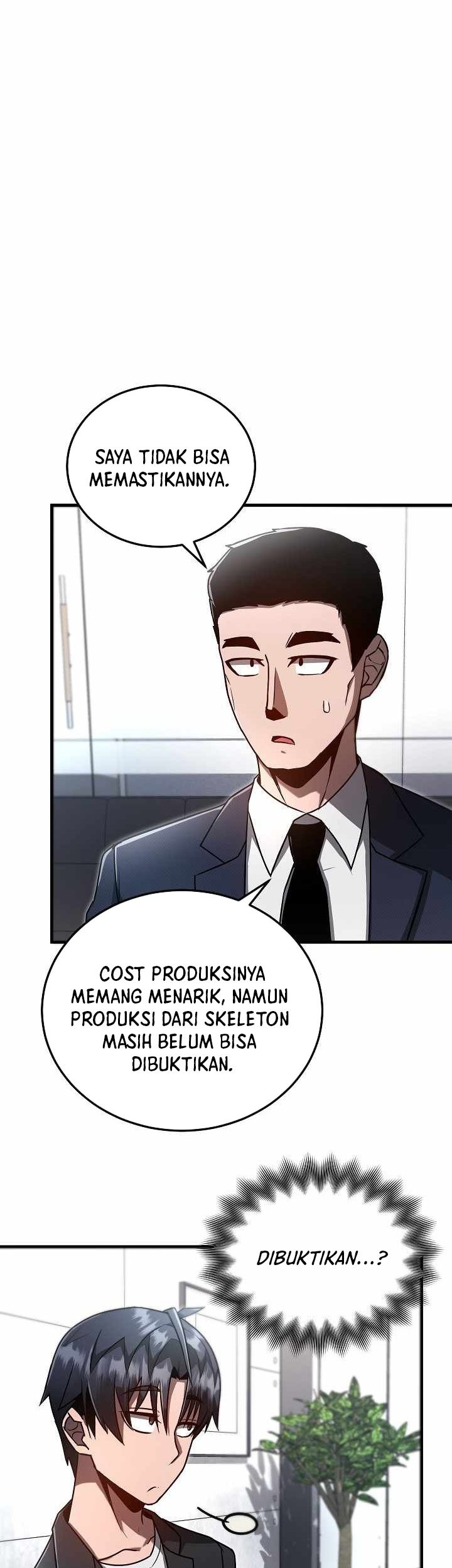 How a Catastrophic Necromancer Retires Chapter 9 Gambar 36