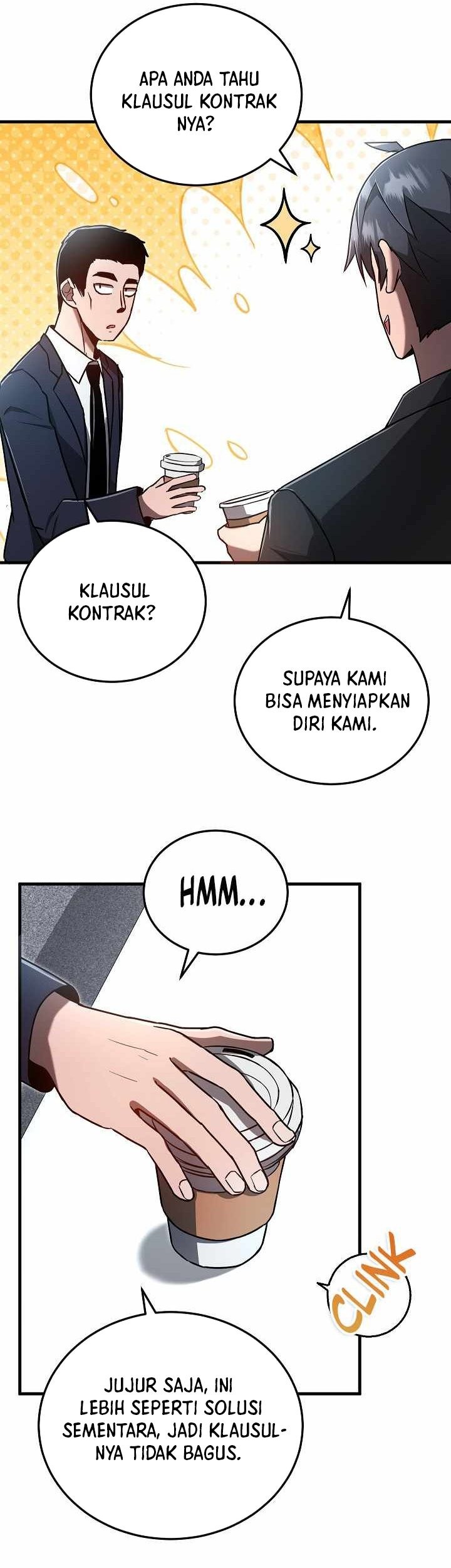 How a Catastrophic Necromancer Retires Chapter 9 Gambar 38