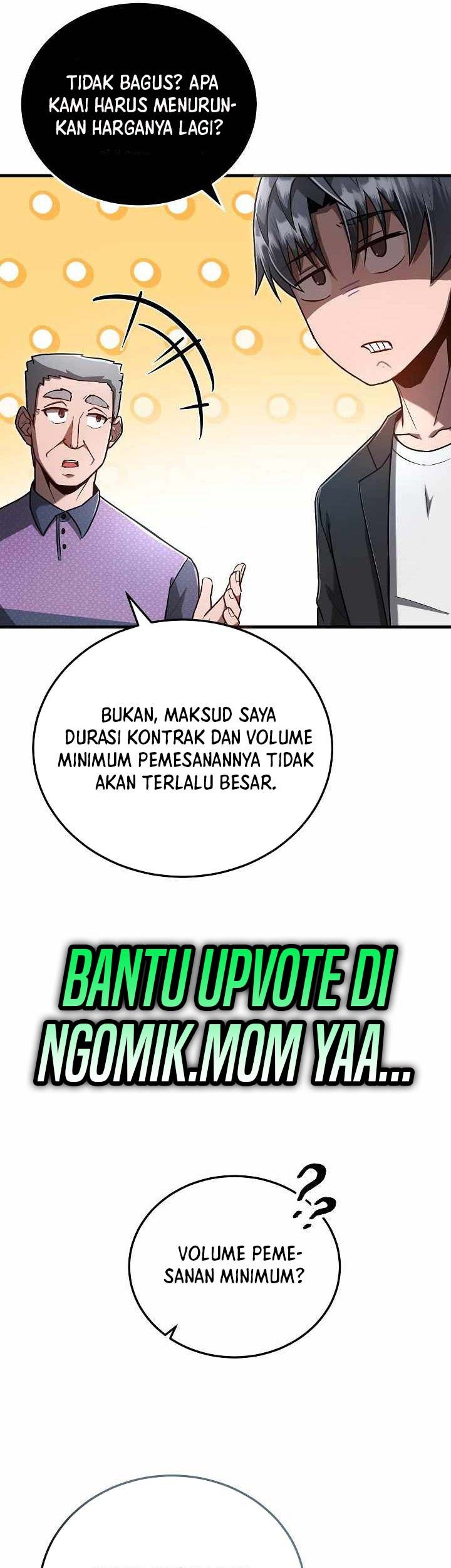 How a Catastrophic Necromancer Retires Chapter 9 Gambar 40