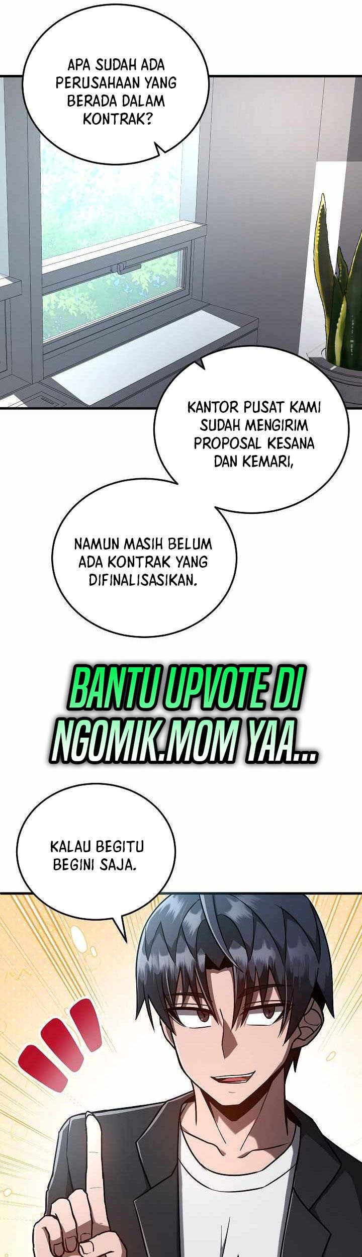 How a Catastrophic Necromancer Retires Chapter 9 Gambar 50