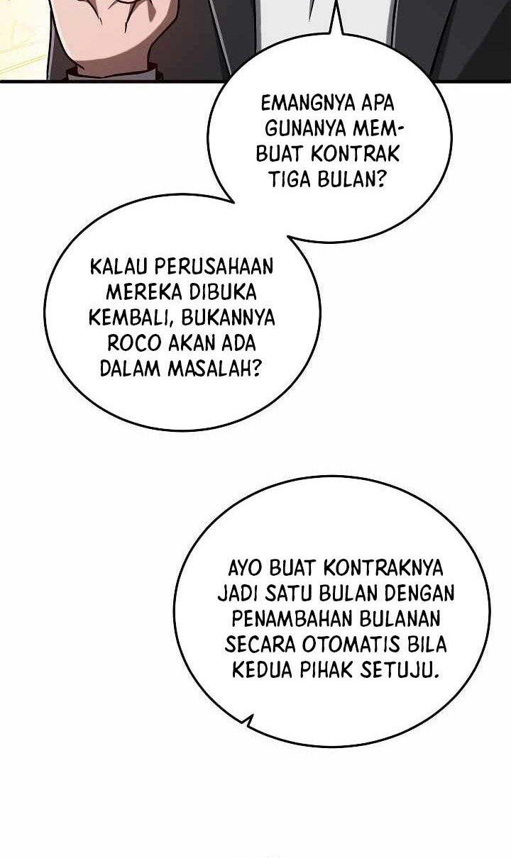 How a Catastrophic Necromancer Retires Chapter 9 Gambar 51