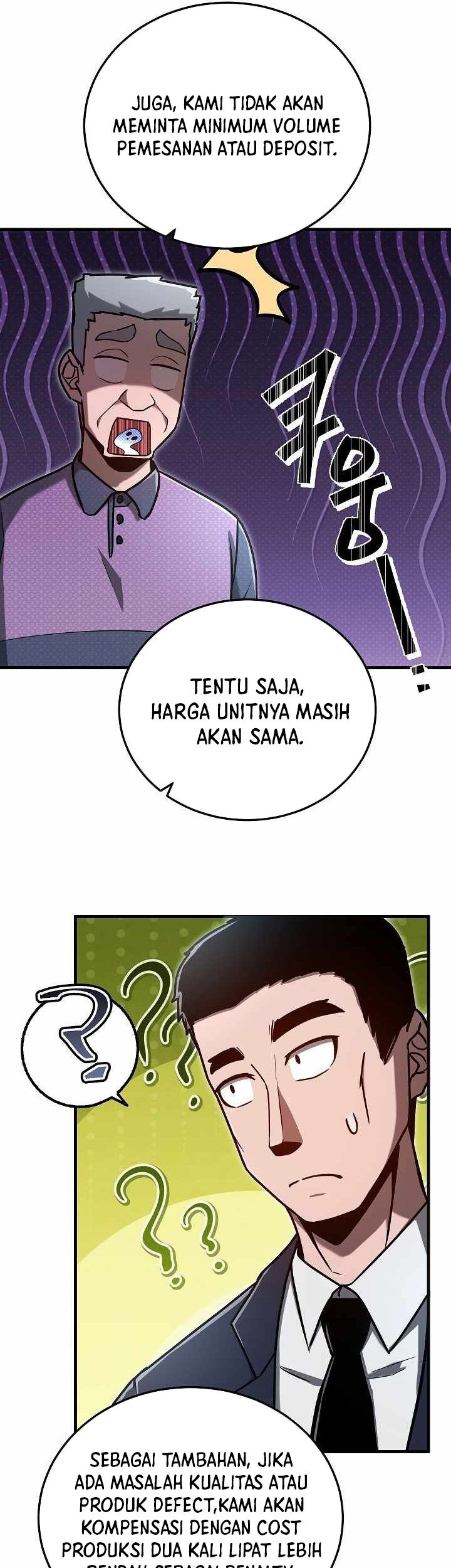 How a Catastrophic Necromancer Retires Chapter 9 Gambar 52