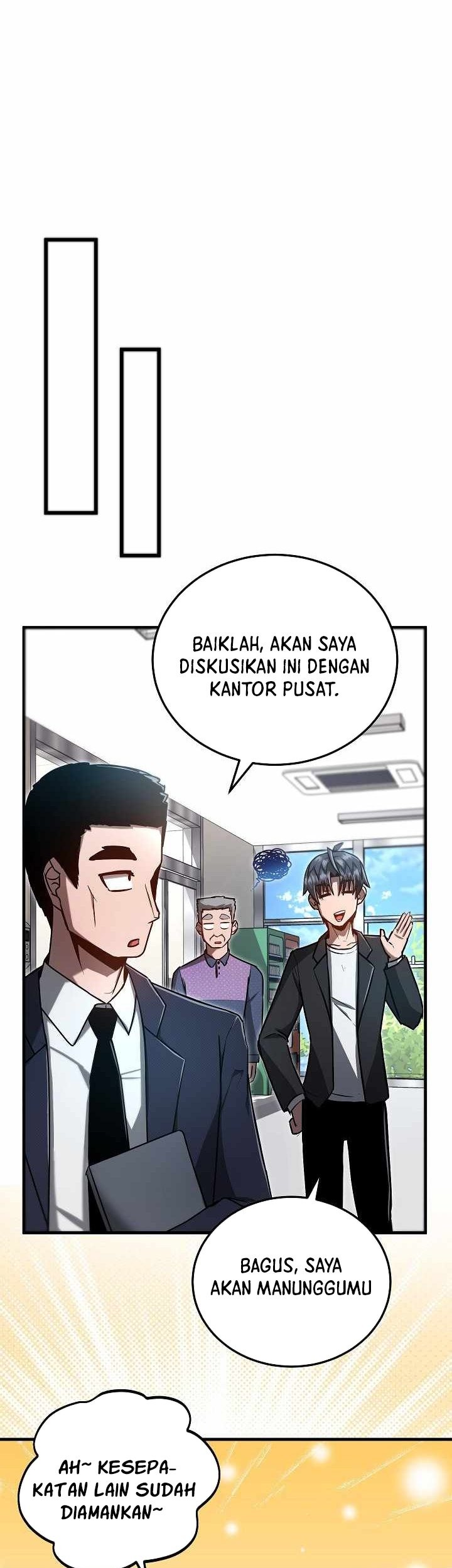 How a Catastrophic Necromancer Retires Chapter 9 Gambar 54