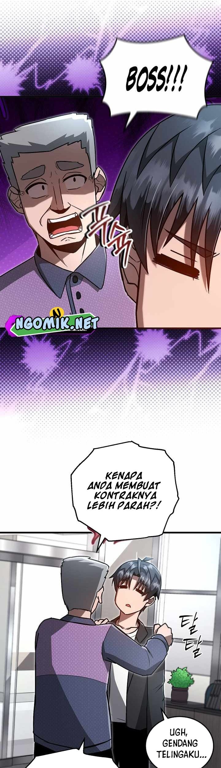 How a Catastrophic Necromancer Retires Chapter 9 Gambar 56