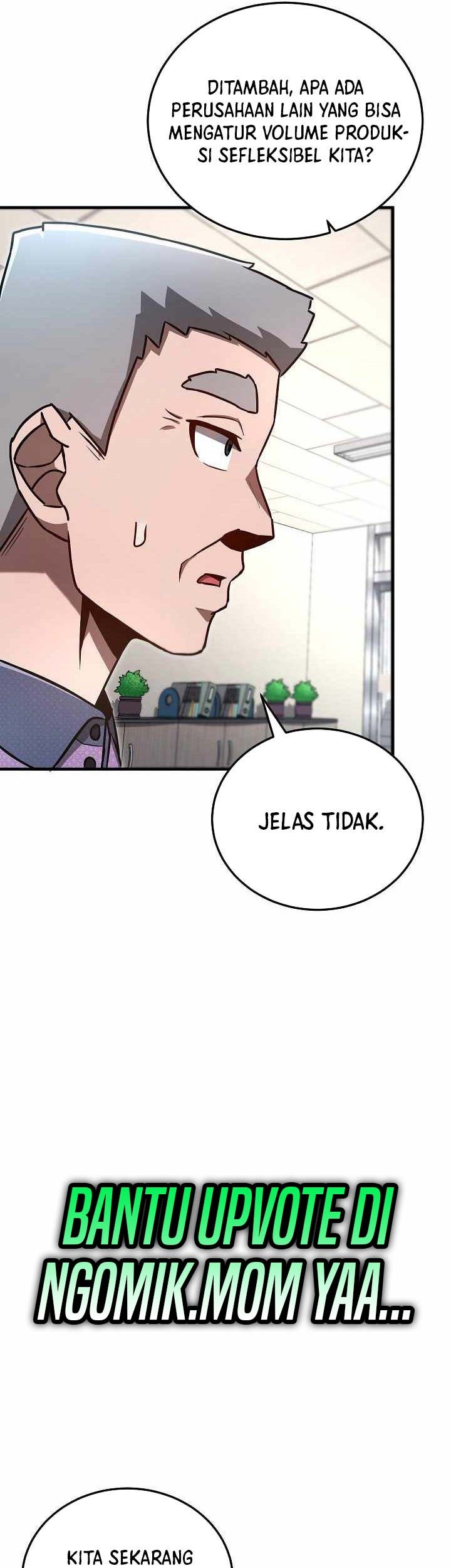 How a Catastrophic Necromancer Retires Chapter 9 Gambar 62