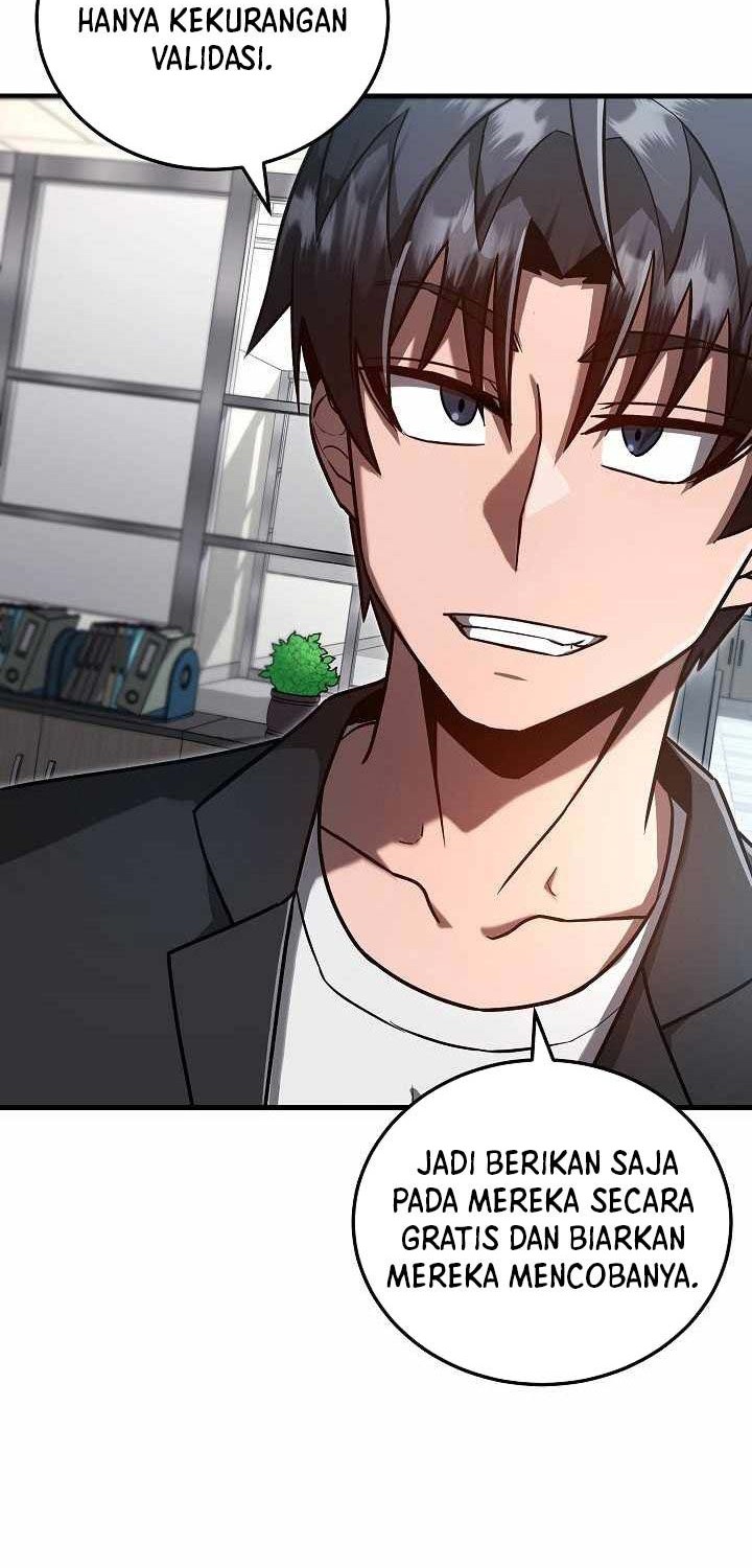 How a Catastrophic Necromancer Retires Chapter 9 Gambar 63