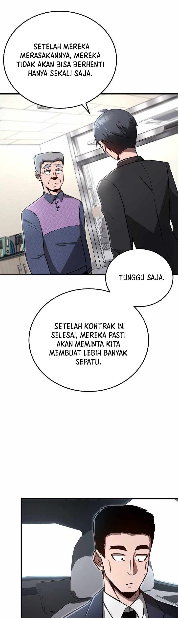 How a Catastrophic Necromancer Retires Chapter 9 Gambar 64