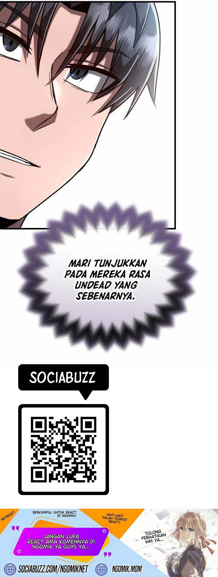 How a Catastrophic Necromancer Retires Chapter 9 Gambar 66