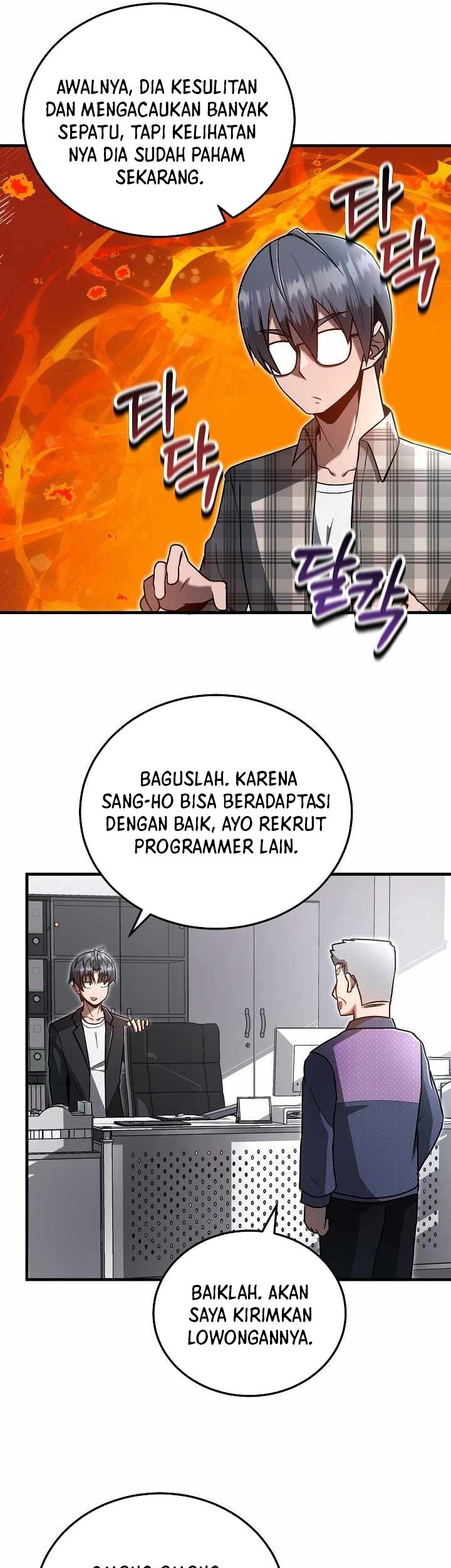 How a Catastrophic Necromancer Retires Chapter 9 Gambar 6