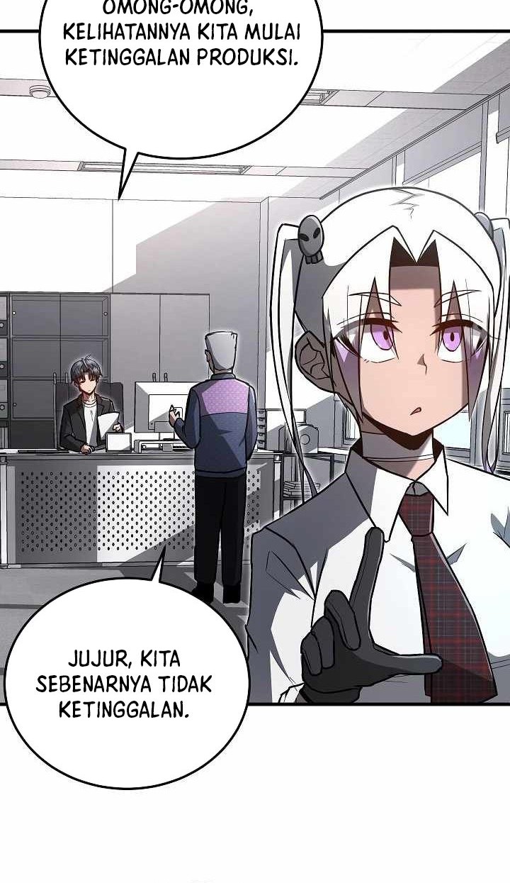 How a Catastrophic Necromancer Retires Chapter 9 Gambar 7