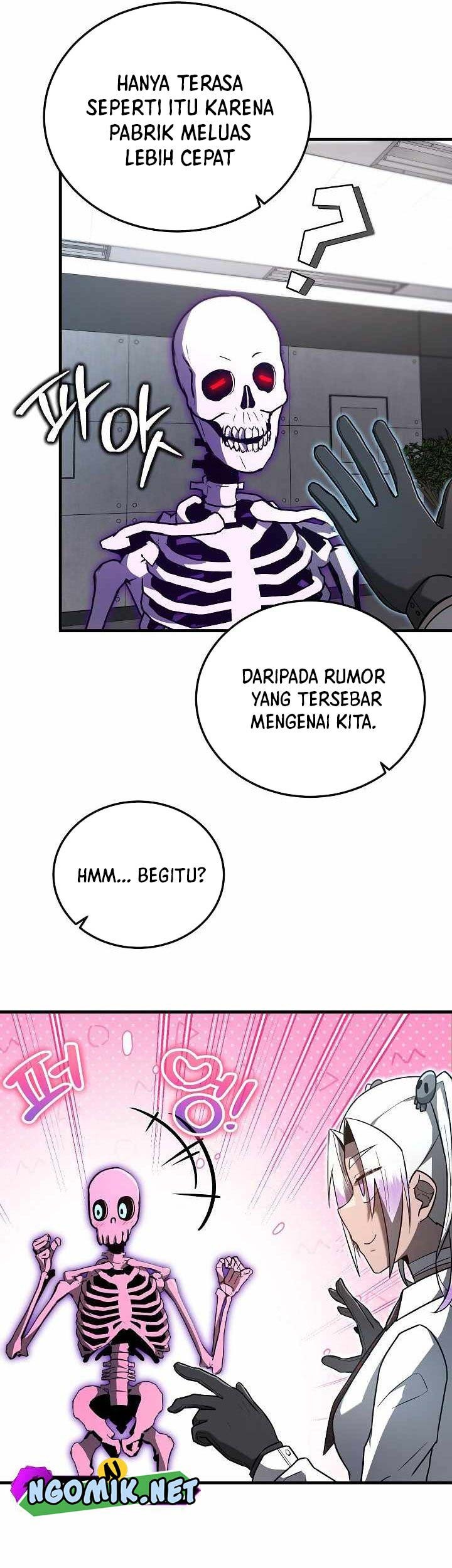 How a Catastrophic Necromancer Retires Chapter 9 Gambar 8