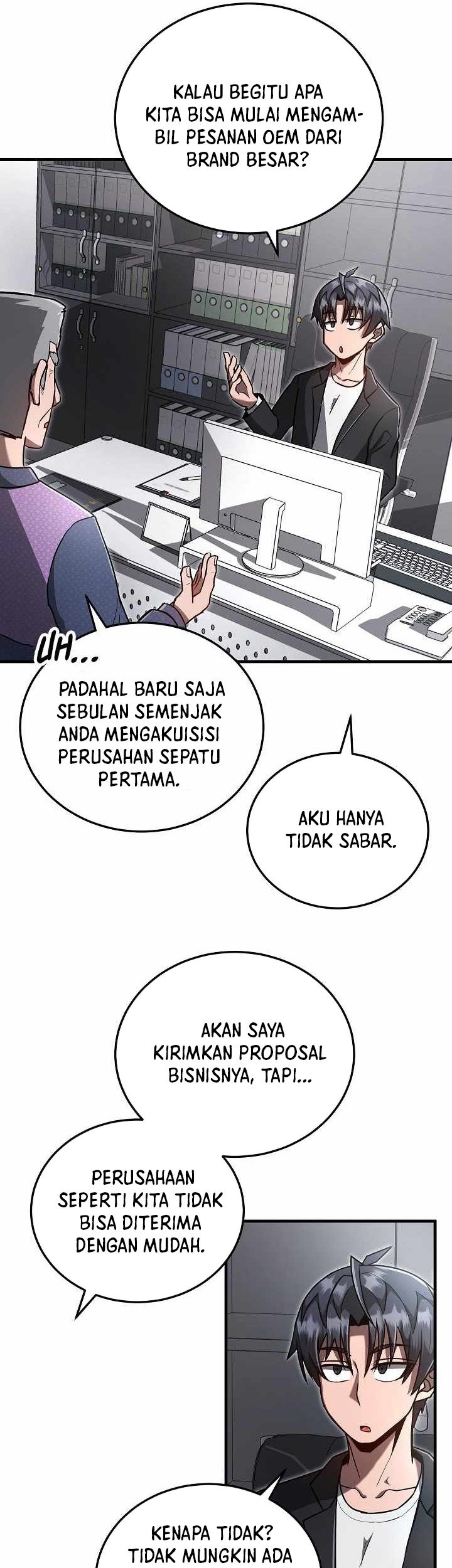 How a Catastrophic Necromancer Retires Chapter 9 Gambar 10