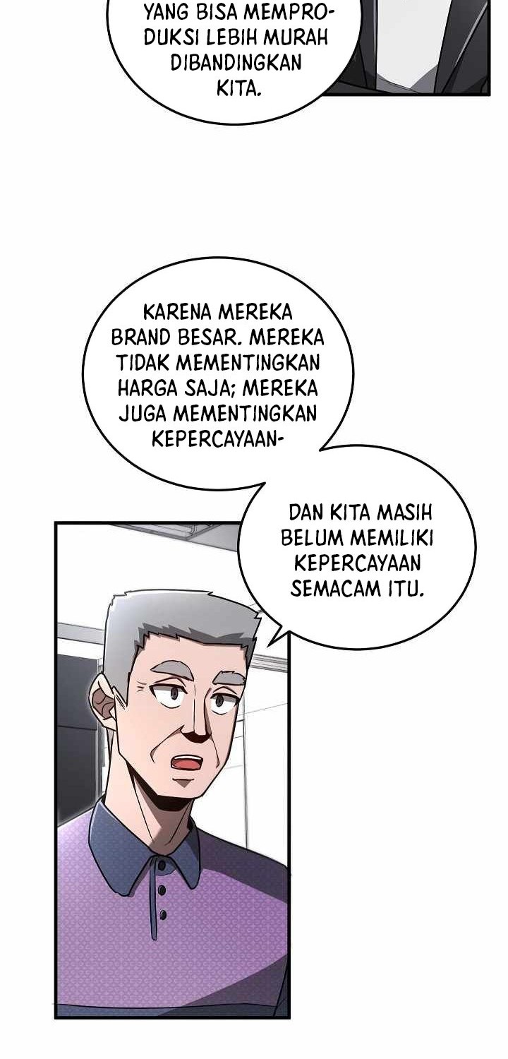 How a Catastrophic Necromancer Retires Chapter 9 Gambar 11