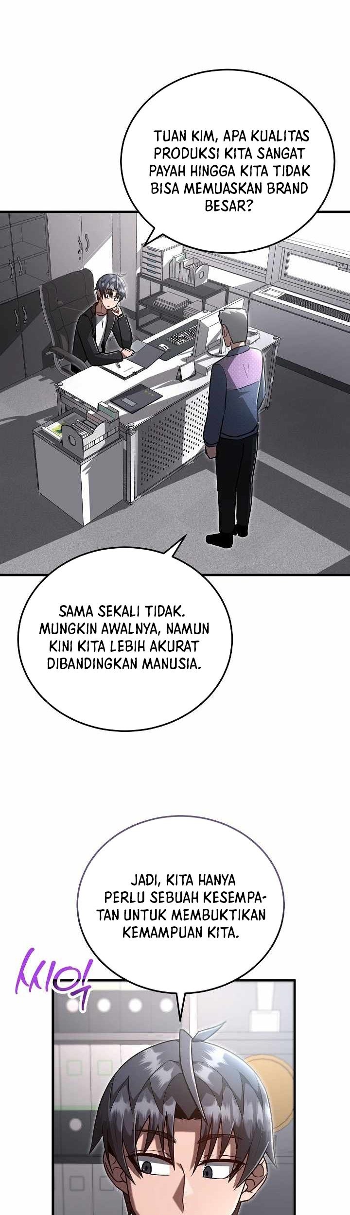 How a Catastrophic Necromancer Retires Chapter 9 Gambar 12