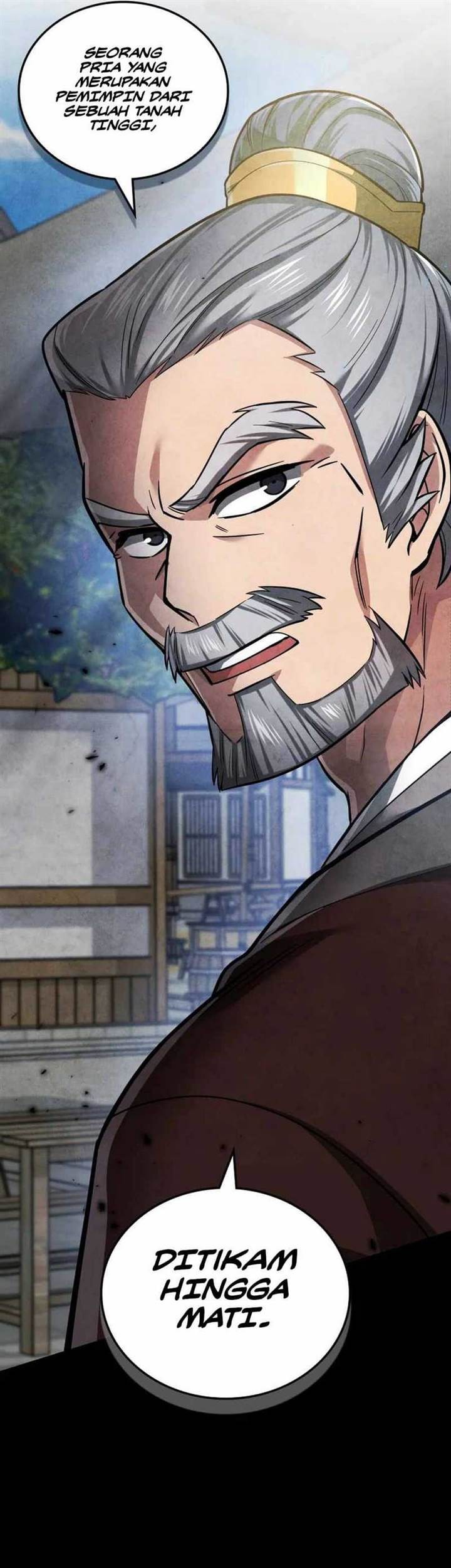 How to Live as a Civil Servant in Murim Chapter 1 Gambar 36