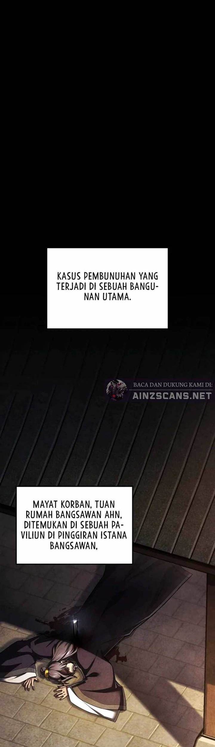 How to Live as a Civil Servant in Murim Chapter 1 Gambar 37