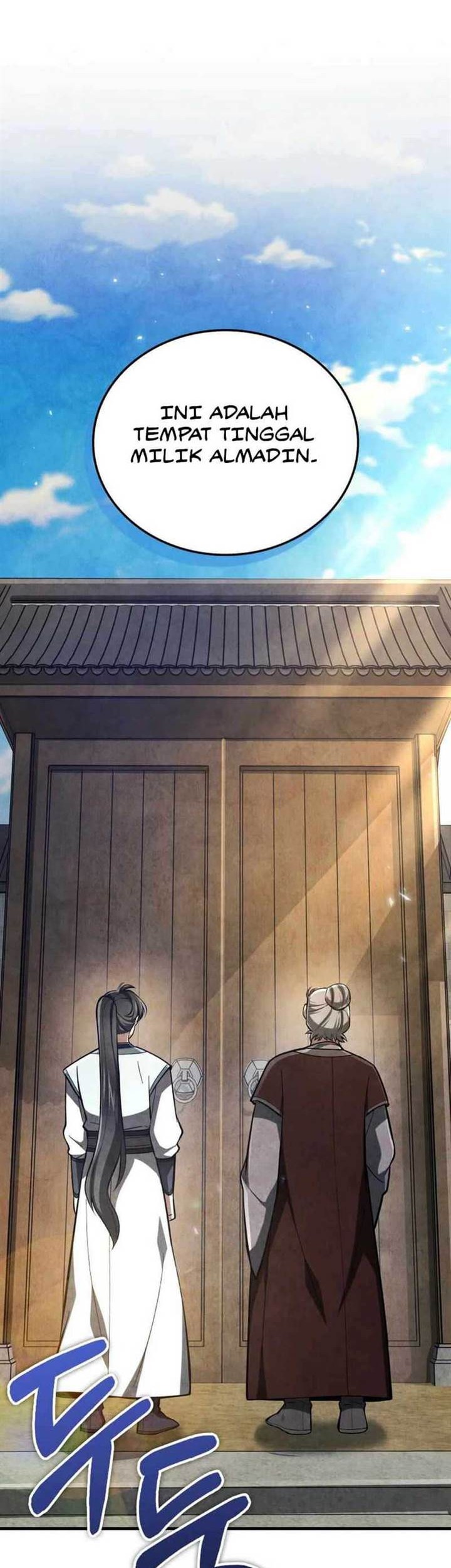 How to Live as a Civil Servant in Murim Chapter 1 Gambar 41