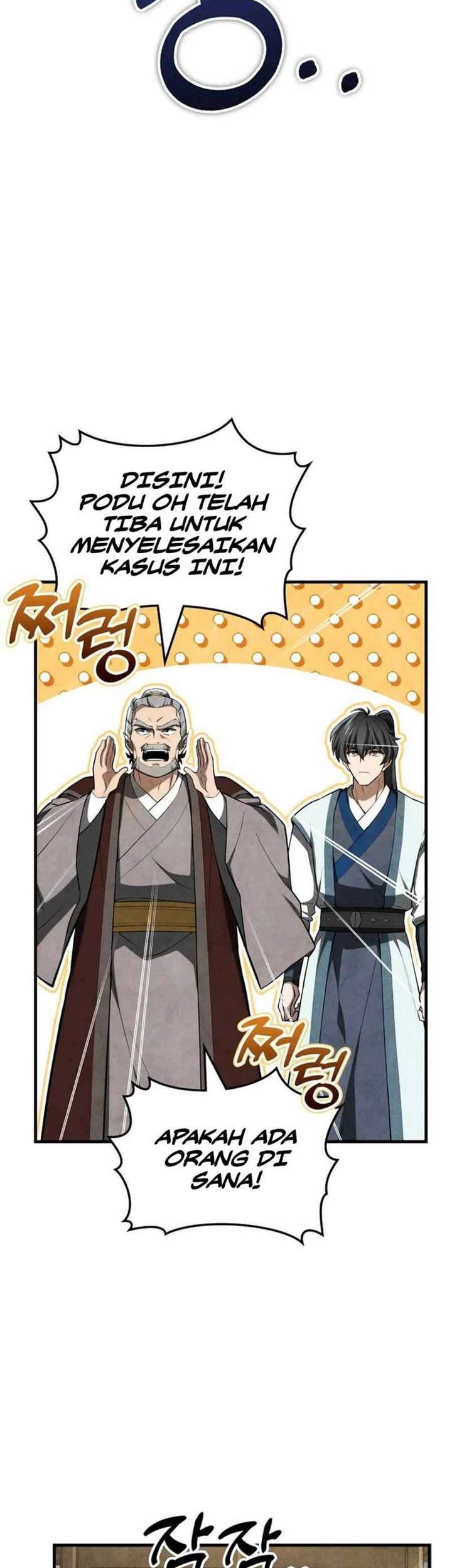 How to Live as a Civil Servant in Murim Chapter 1 Gambar 42