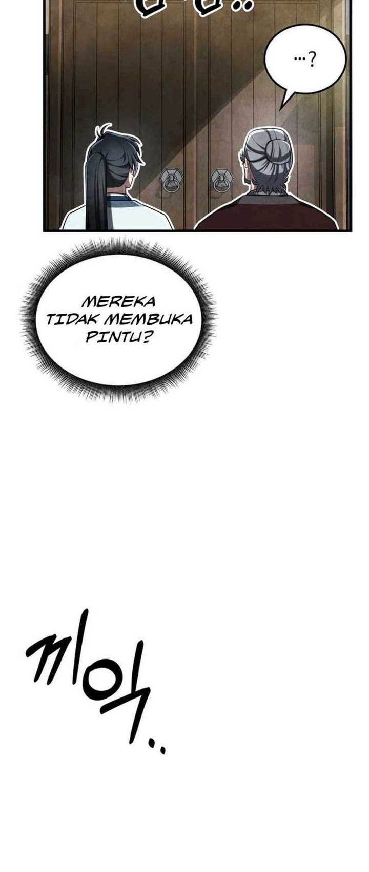 How to Live as a Civil Servant in Murim Chapter 1 Gambar 43