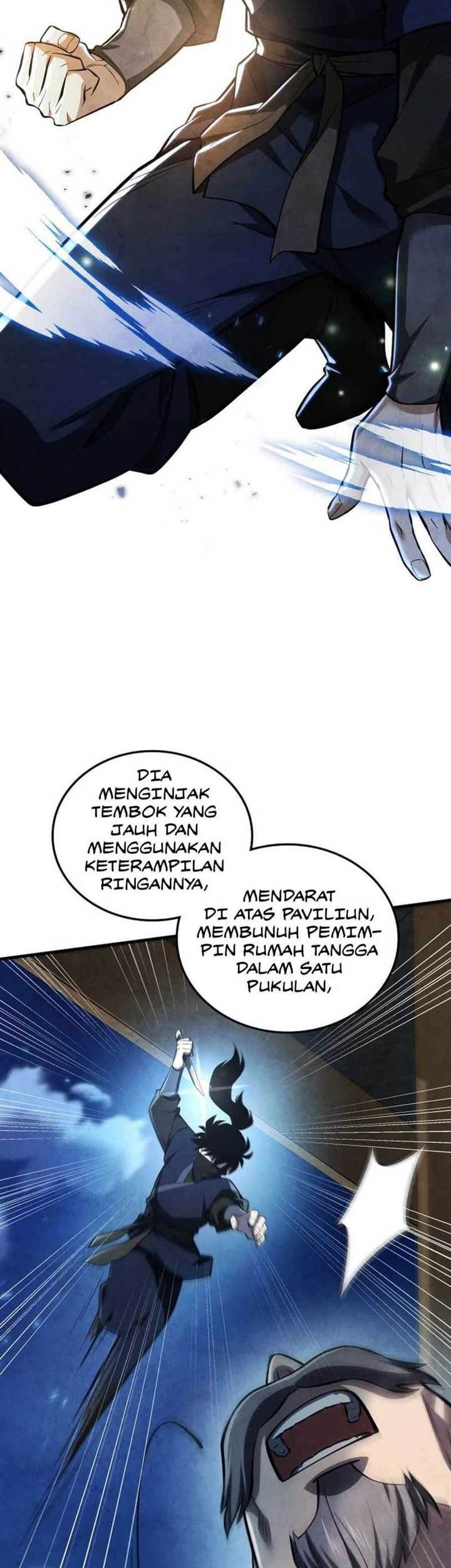 How to Live as a Civil Servant in Murim Chapter 1 Gambar 50