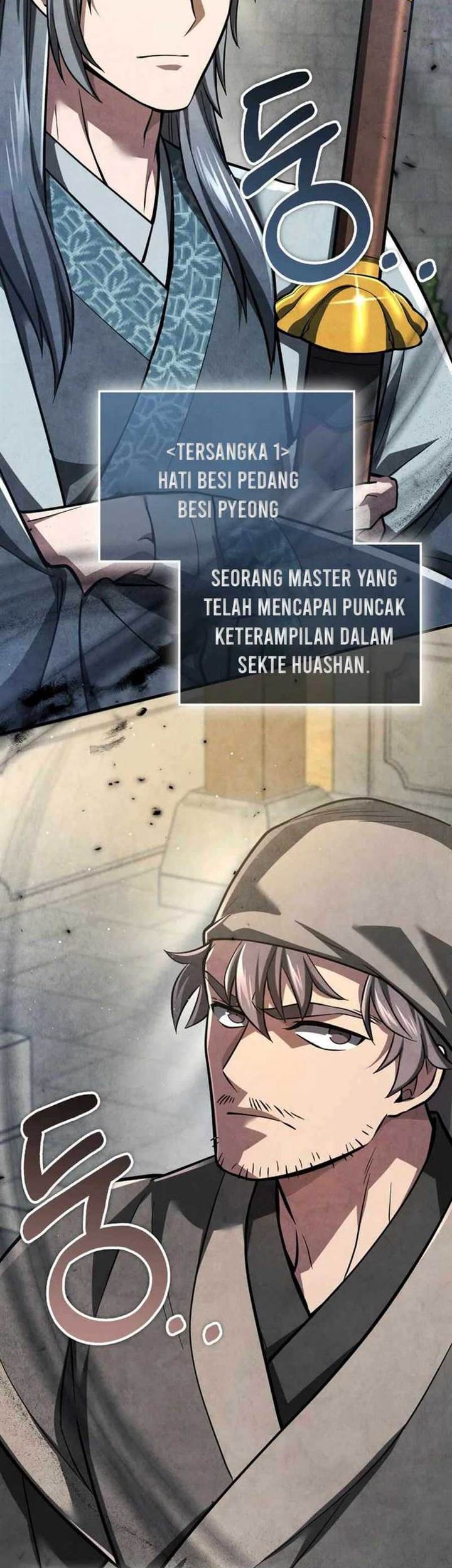 How to Live as a Civil Servant in Murim Chapter 1 Gambar 53