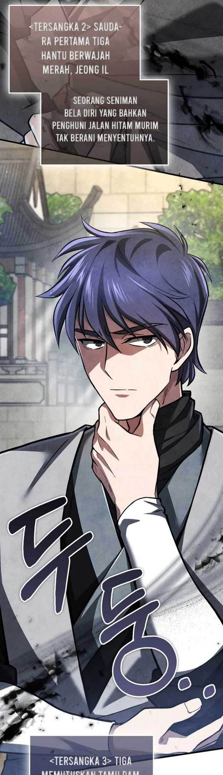 How to Live as a Civil Servant in Murim Chapter 1 Gambar 54